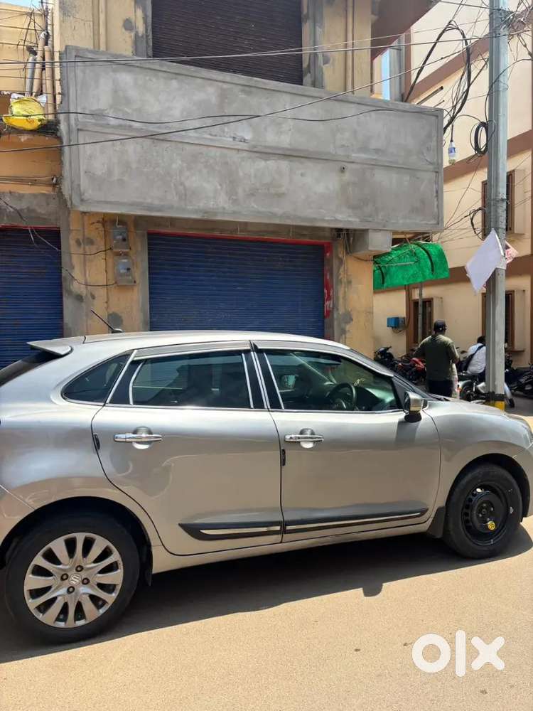 Maruti Suzuki Baleno 2018