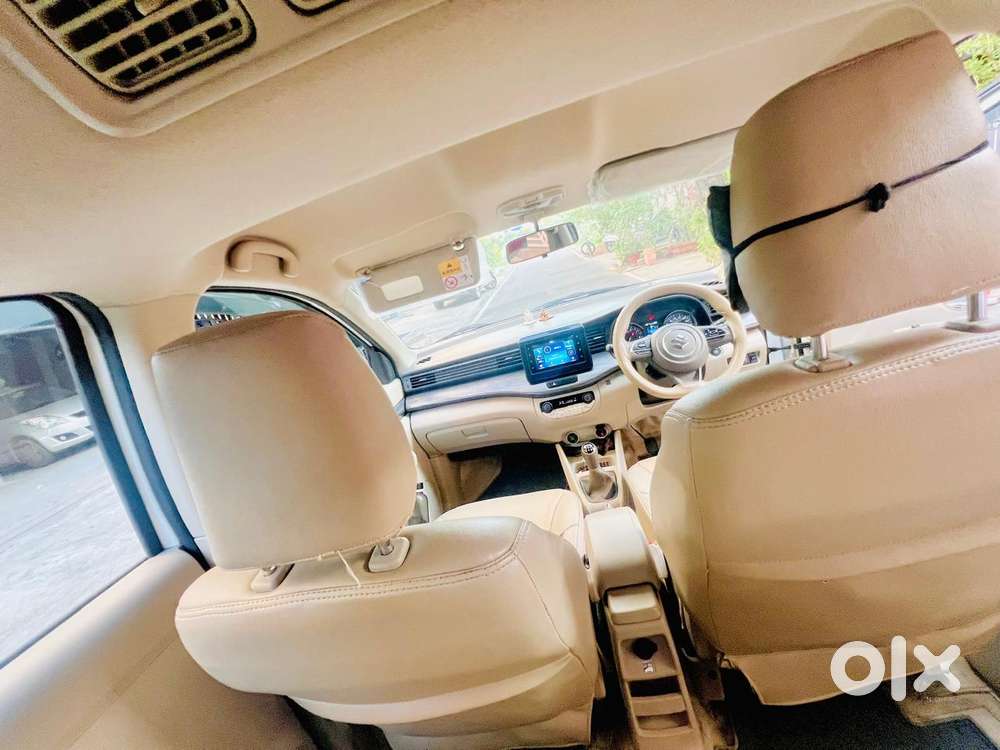 Maruti Suzuki Ertiga Zxi Plus Petrol, 2022, Petrol