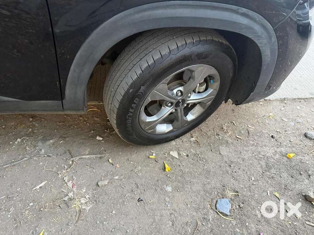 Kia Seltos 2025 Petrol Well Maintained
