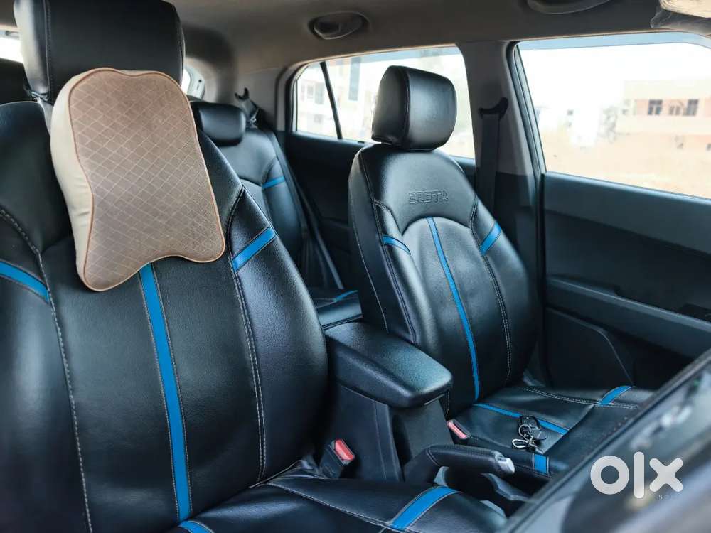 Creta 1.6 Crdi Sx Bsiv Diesel