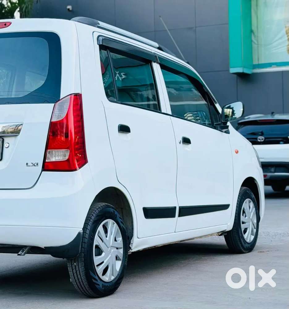 Wagon R Lxi Cng
