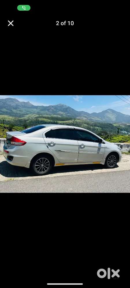 Maruti Suzuki Ciaz 2016 Diesel Good Condition