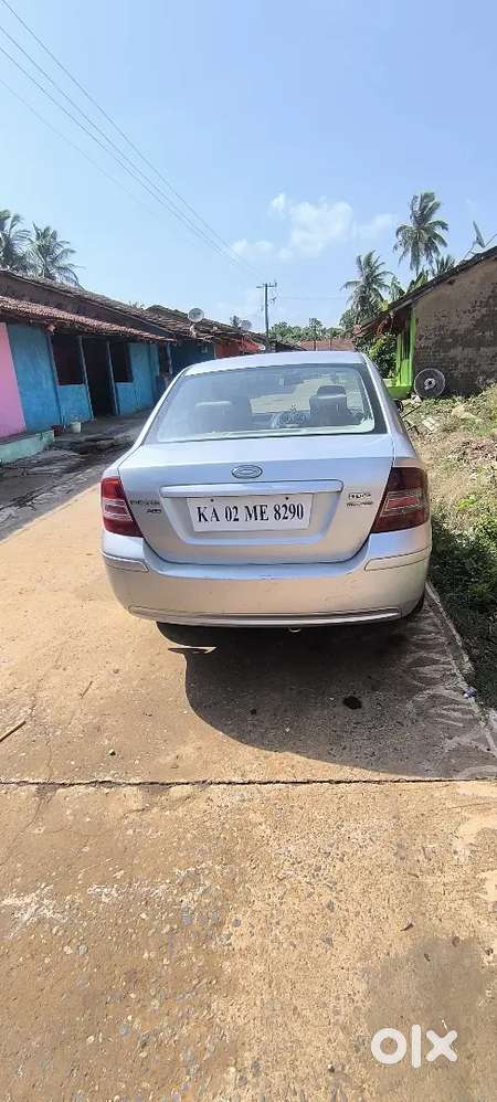 Ford Fiesta 2010 Diesel Well Maintained
