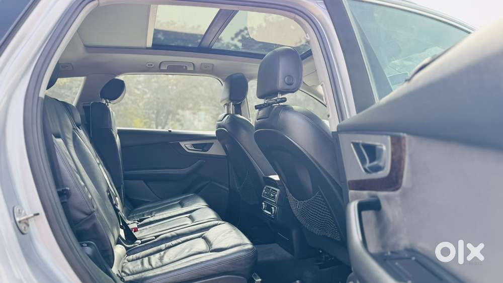 Audi Q7 3.0 45 Tdi Quattro Technology, 2016, Diesel