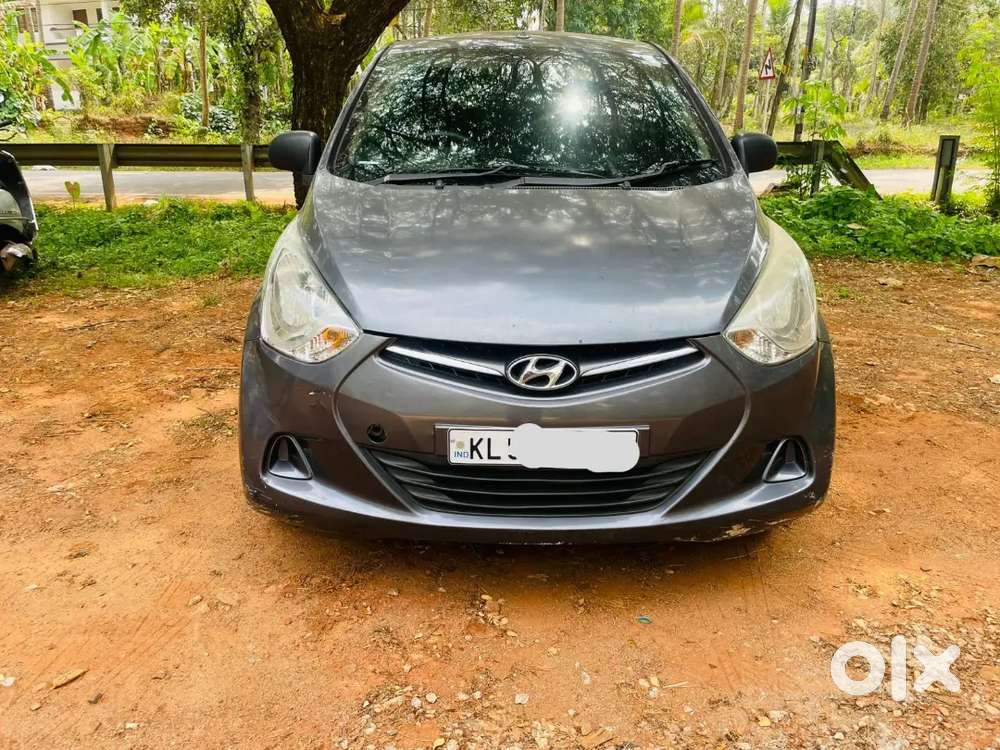 Hyundai Eon 2016 Petrol 93000 Km Driven