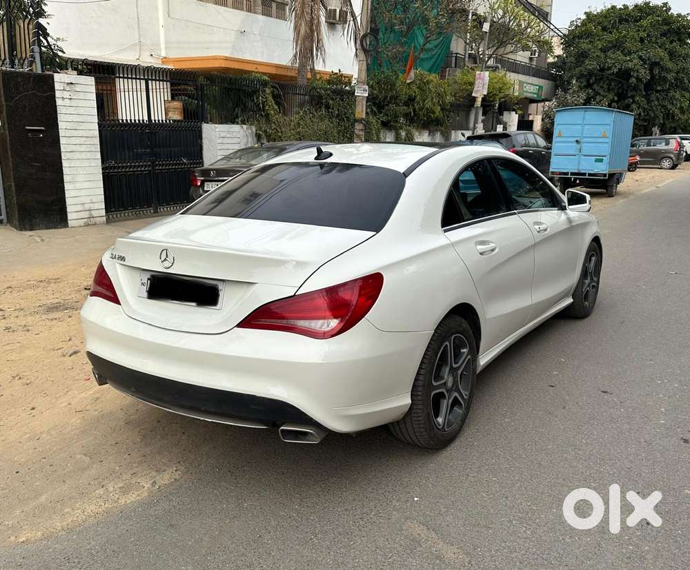 Mercedes-benz Cla 2.0 200 Sport, 2015, Petrol