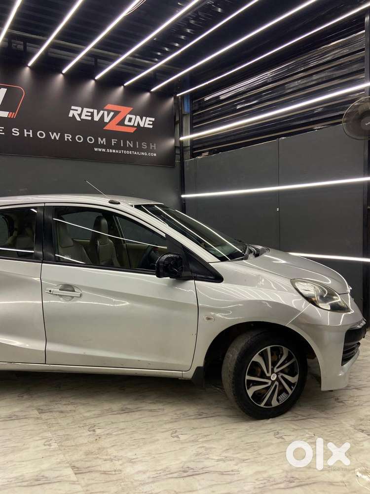 Honda Brio 1.2 S Mt, 2016, Petrol