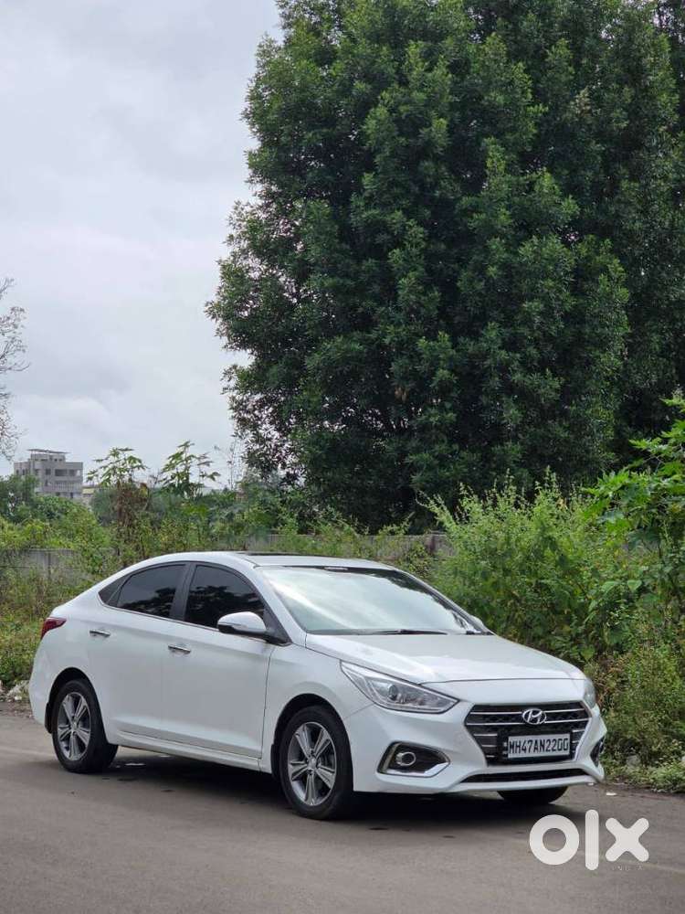 Hyundai Verna, 2019, Diesel
