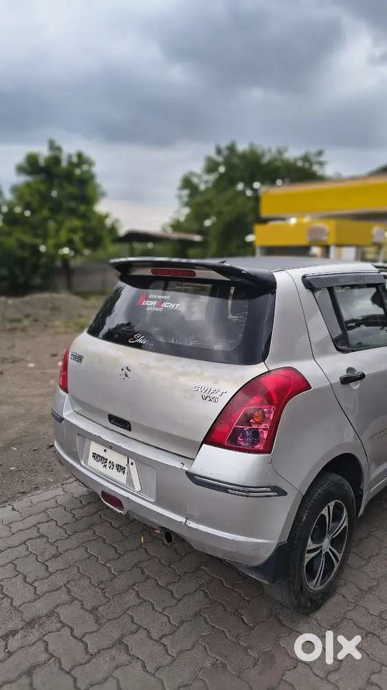 Maruti Suzuki Swift Vdi 2006 पेट्रोल ऑटोमैटिक