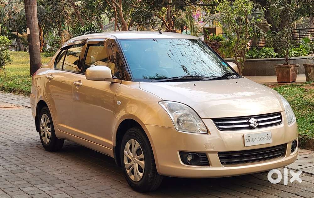 Maruti Suzuki Swift Dzire, 2011, Petrol