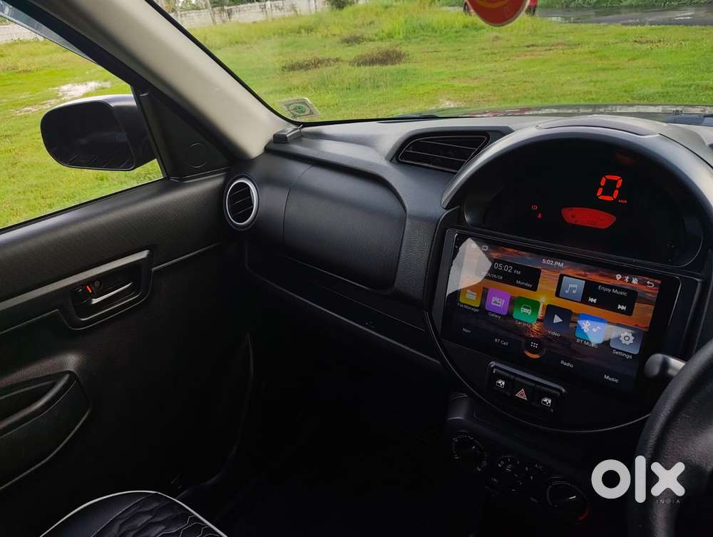 Maruti Suzuki S-presso Vxi, 2021, Petrol