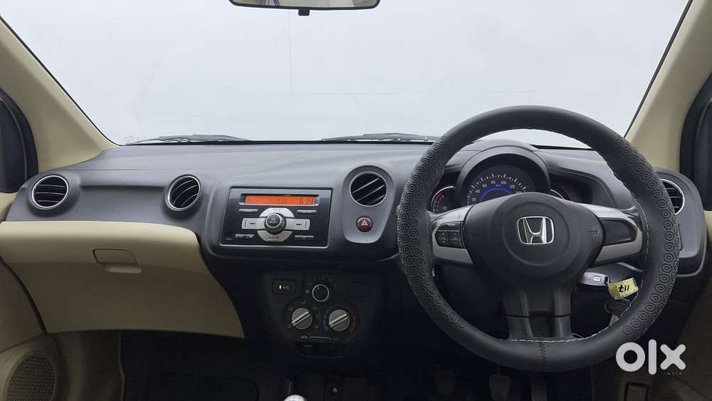 Honda Amaze S I-vtec, 2014, Petrol