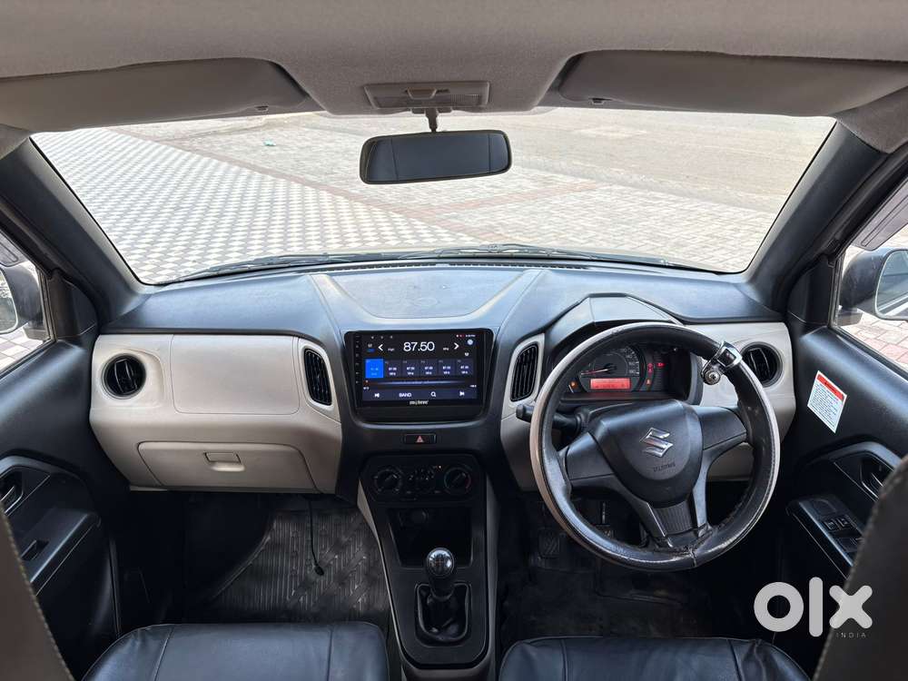 Maruti Suzuki Wagon R Lxi Cng, 2021, Cng & Hybrids