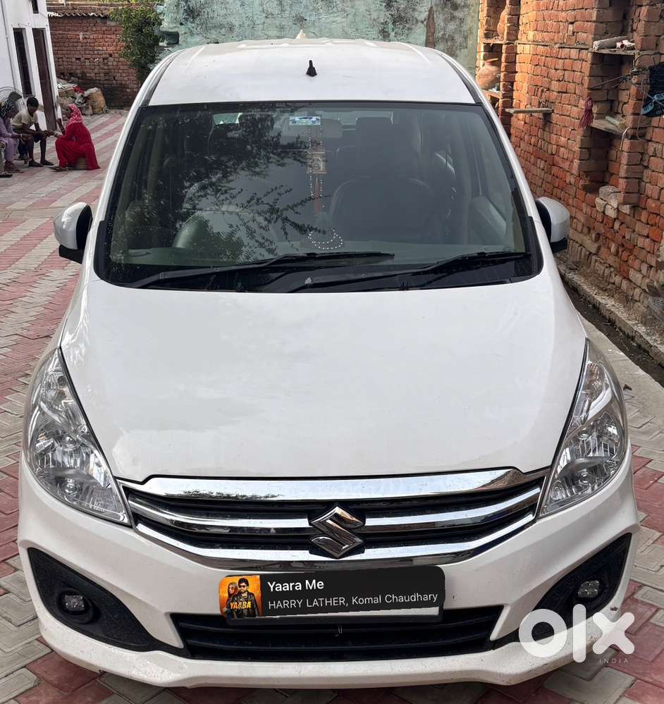 Maruti Suzuki Ertiga 2016 Petrol Good Condition