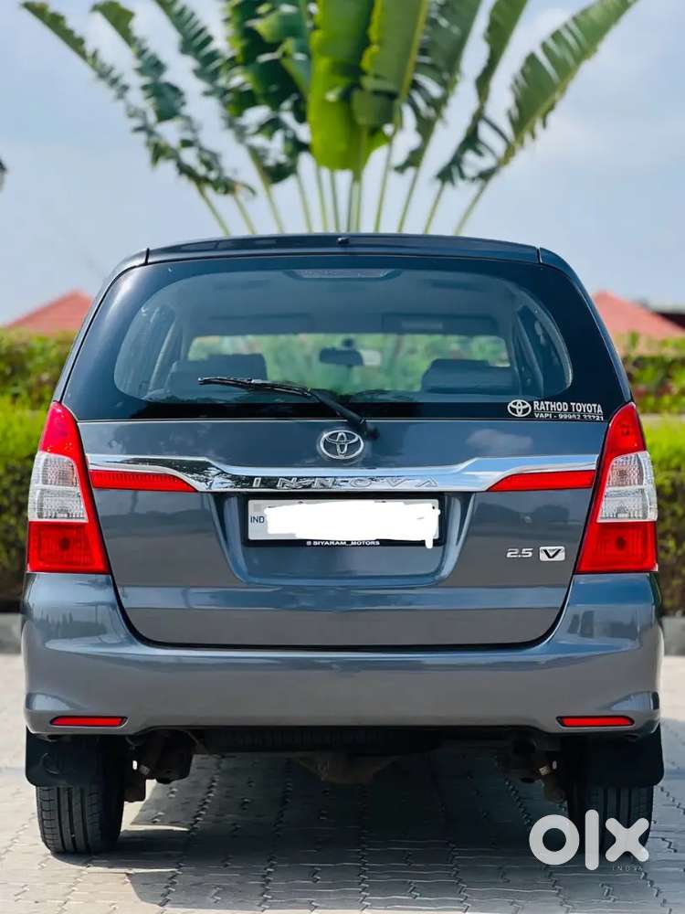 Toyota Innova Diesel 2016 With 135k Km