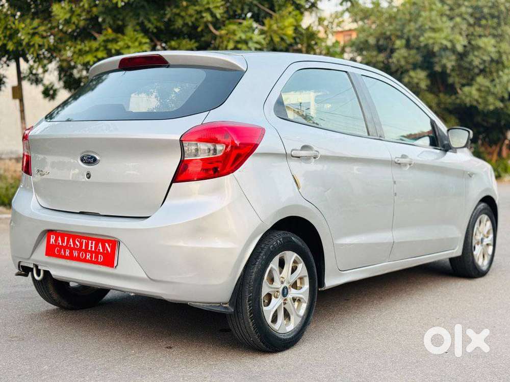 Ford Figo 1.2 Trend Petrol, 2016, Petrol
