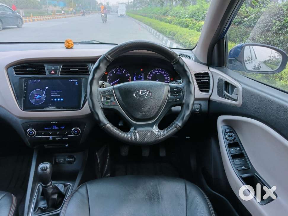 Hyundai Elite I20
