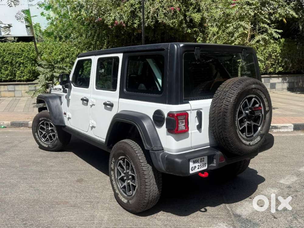 Jeep Wrangler Rubicon, 2025, Petrol