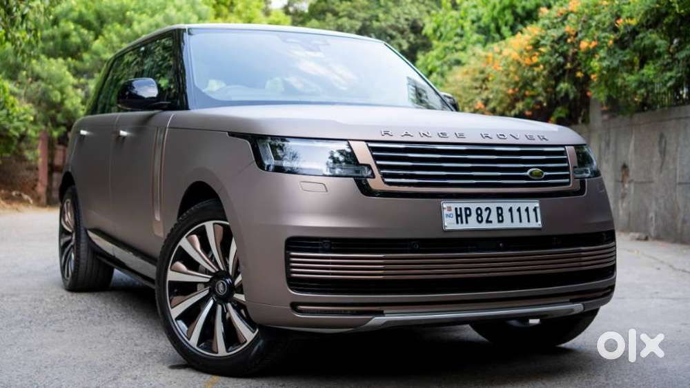 Land Rover Range 3.0 Petrol Lwb Vogue Se, 2023, Petrol