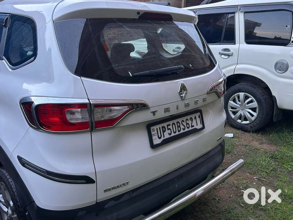 2020 Renault Triber Petrol