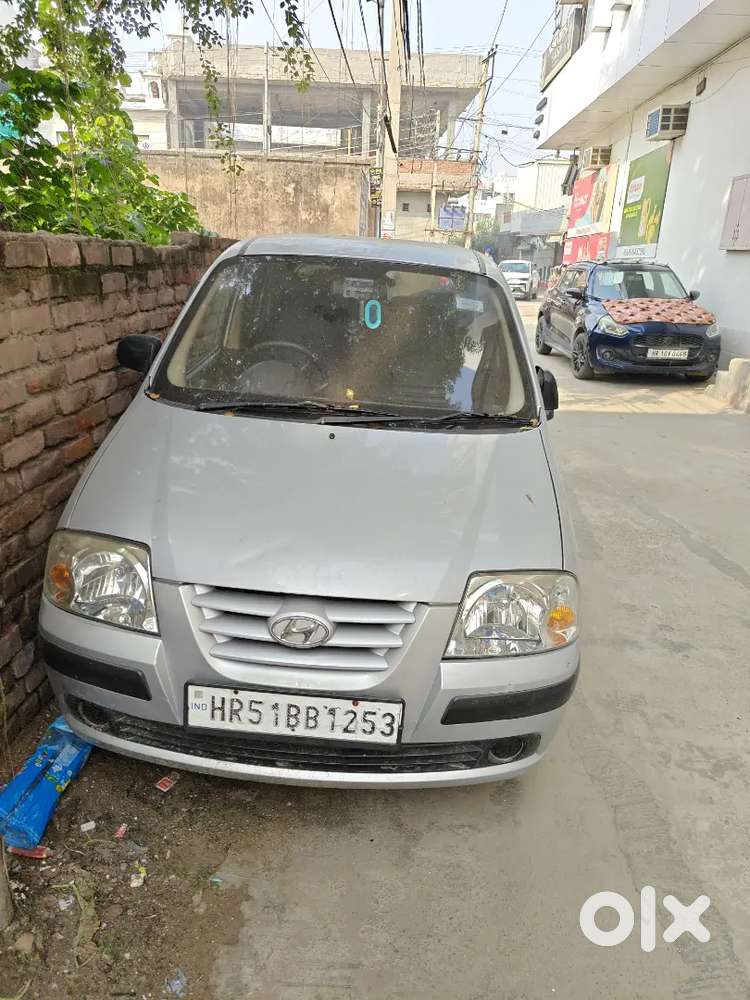 Hyundai Santro Xing 2014 Xl