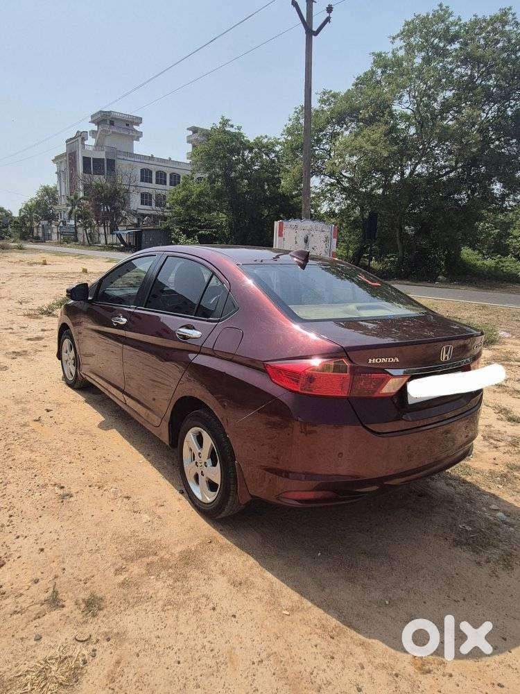 Honda City 2014-2015 I Dtec V, 2016