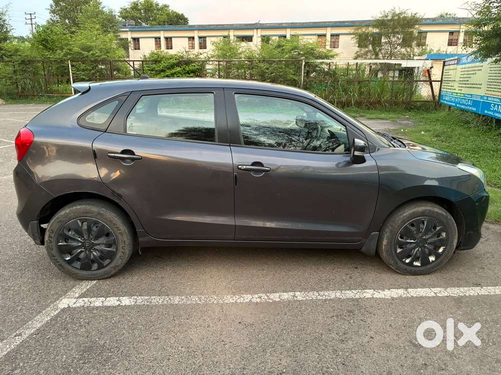 Excellent Condition Baleno 2017 Delta