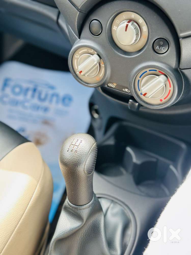 Nissan Micra Xl Petrol, 2014, Petrol