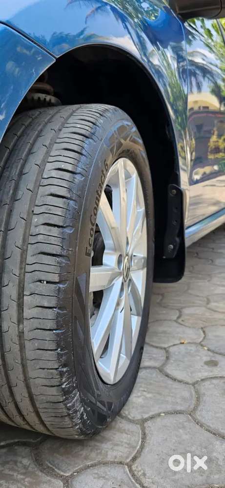 Volkswagen Polo 2018 Diesel Highline Plus