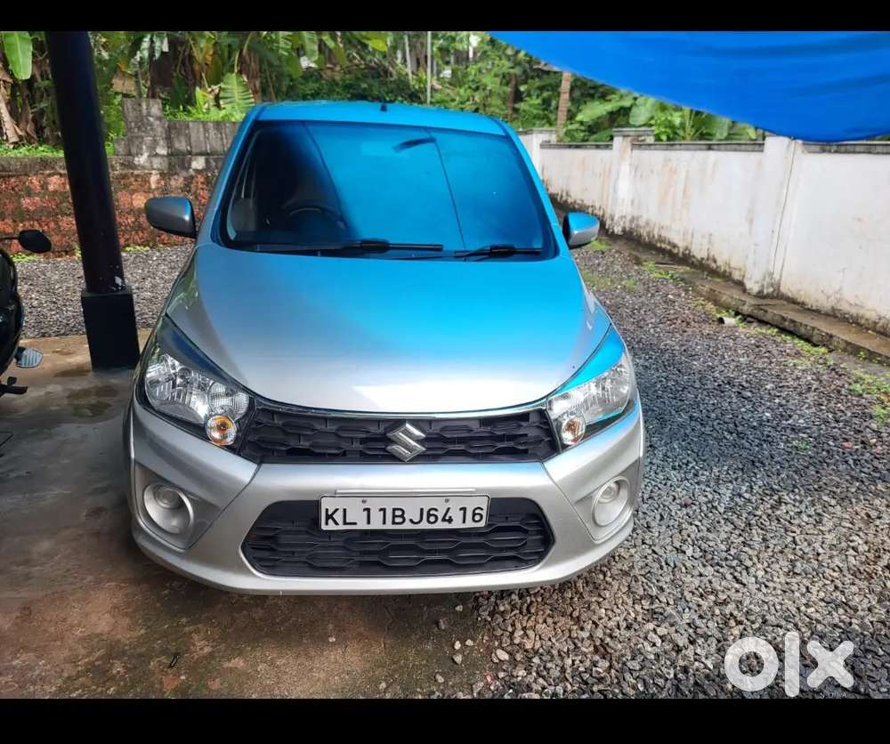 Maruti Suzuki Celerio Zxi(o) 2017 2018 Register