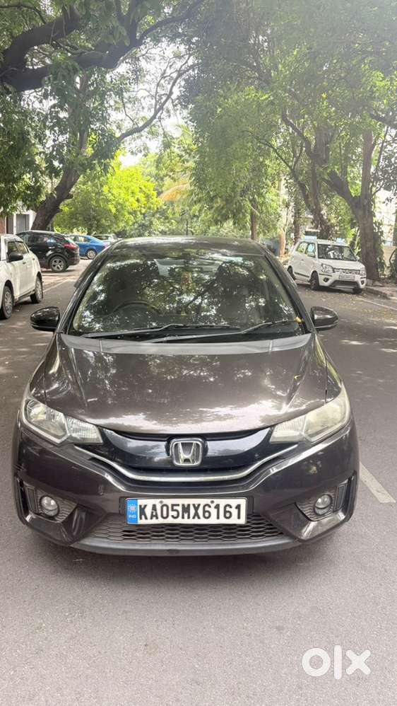 Honda Jazz Petrol 2018