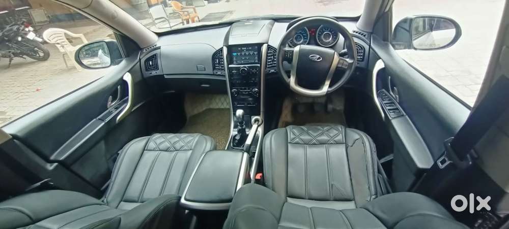 Mahindra Xuv500 W7, 2019, Diesel
