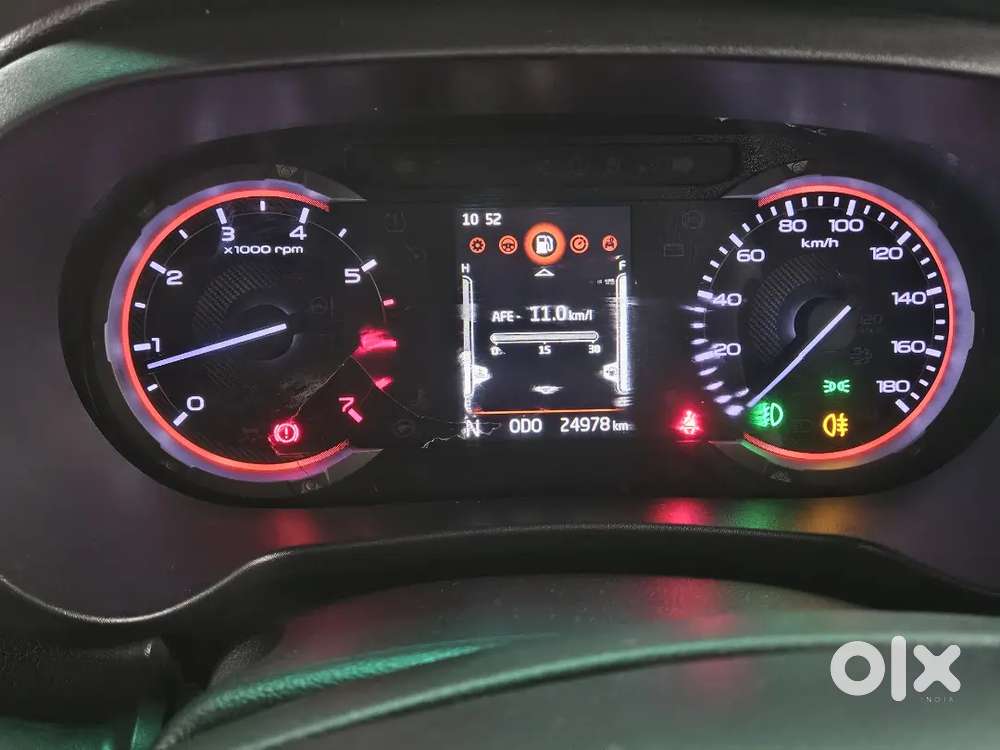 Mahindra Thar 2022 Petrol 25000 Km Driven Good Condition