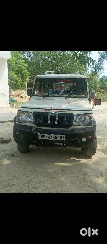 Mahindra Bolero 2014