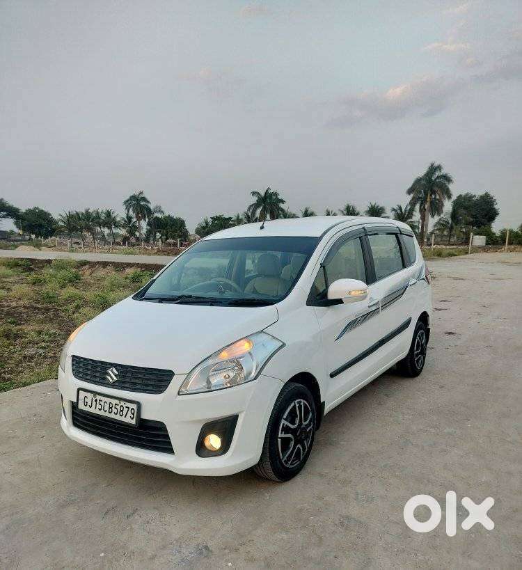Maruti Suzuki Ertiga Vxi, 2014, Cng & Hybrids
