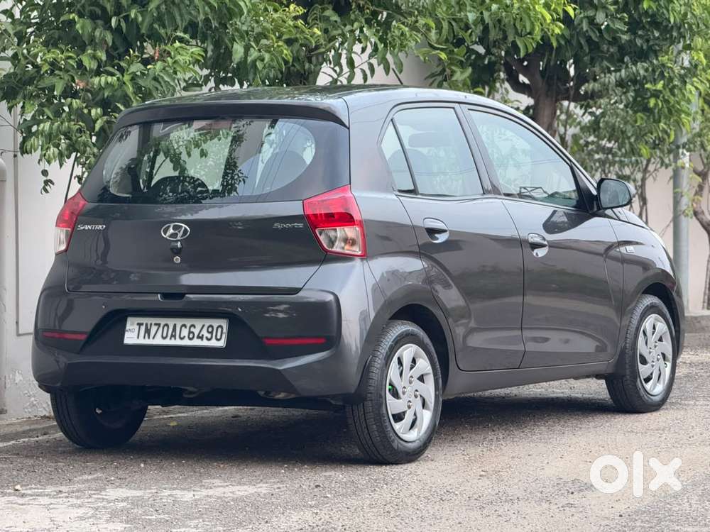 Hyundai New Santro 1.1 Sportz Amt, 2019, Petrol