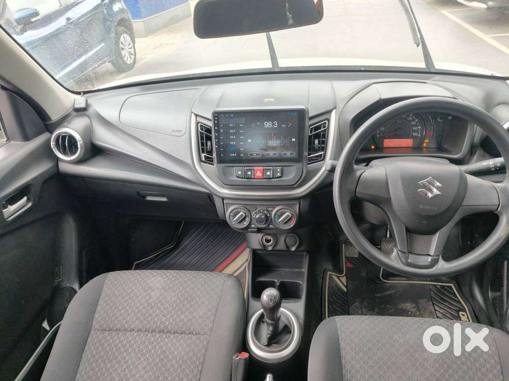 Maruti Suzuki Celerio 2021-1.0 Vxi Cng Mt, 2022, Cng & Hybrids
