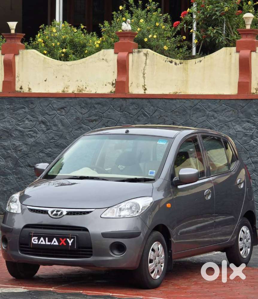 Hyundai I10 [ ] 1.2 Magna At, 2009, Petrol