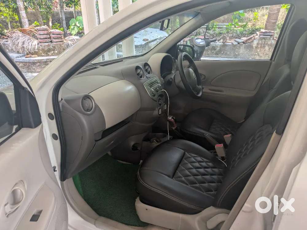 Nissan Micra Primo 2011 Diesel 120000 Km Driven