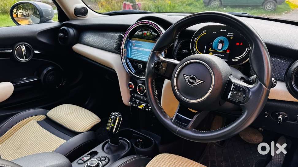 Mini Cooper Se Charged Edition, 2023, Electric