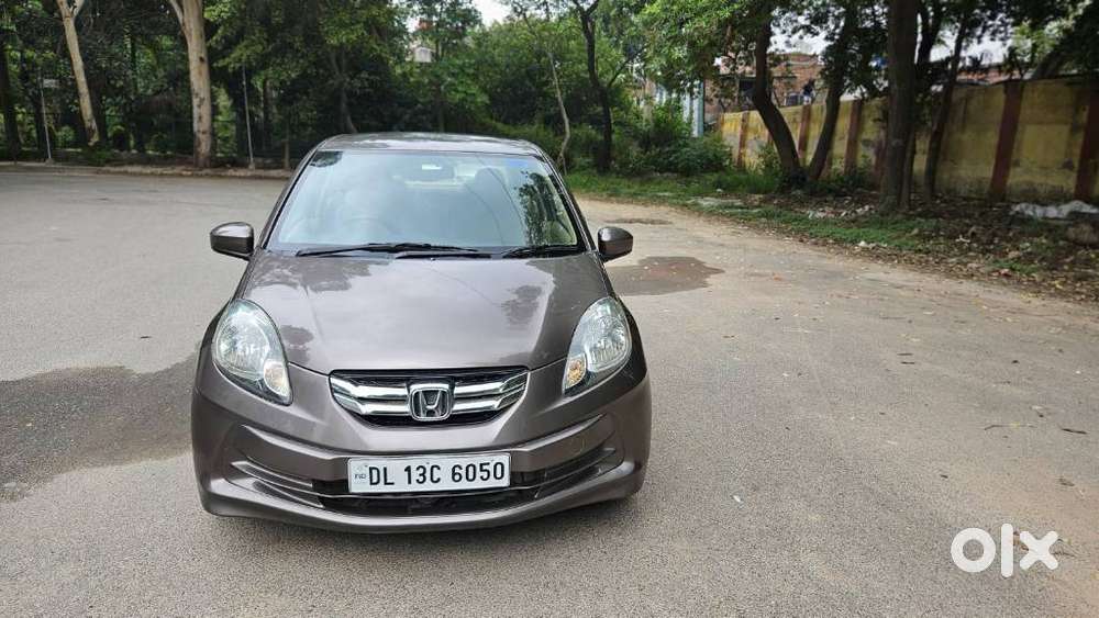 Honda Amaze S At I-vtech, 2013, Petrol