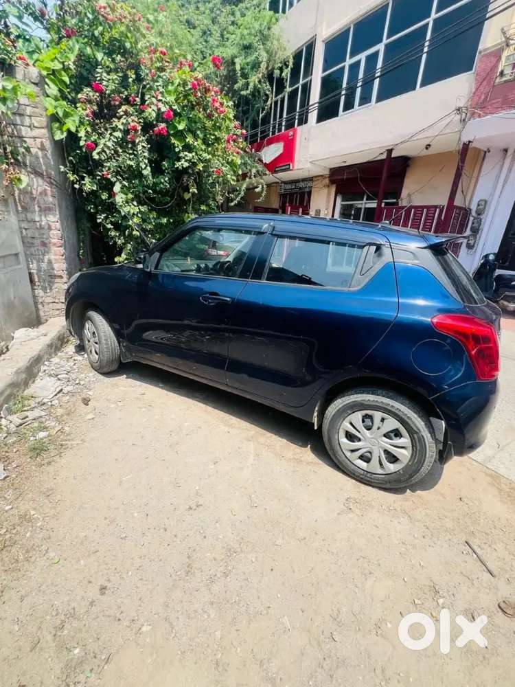 Maruti Suzuki Swift Vxi 2023