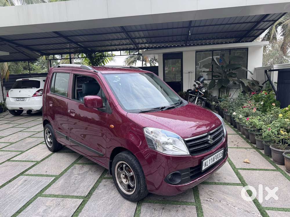 Maruti Suzuki Wagon R Vxi, 2010, Petrol