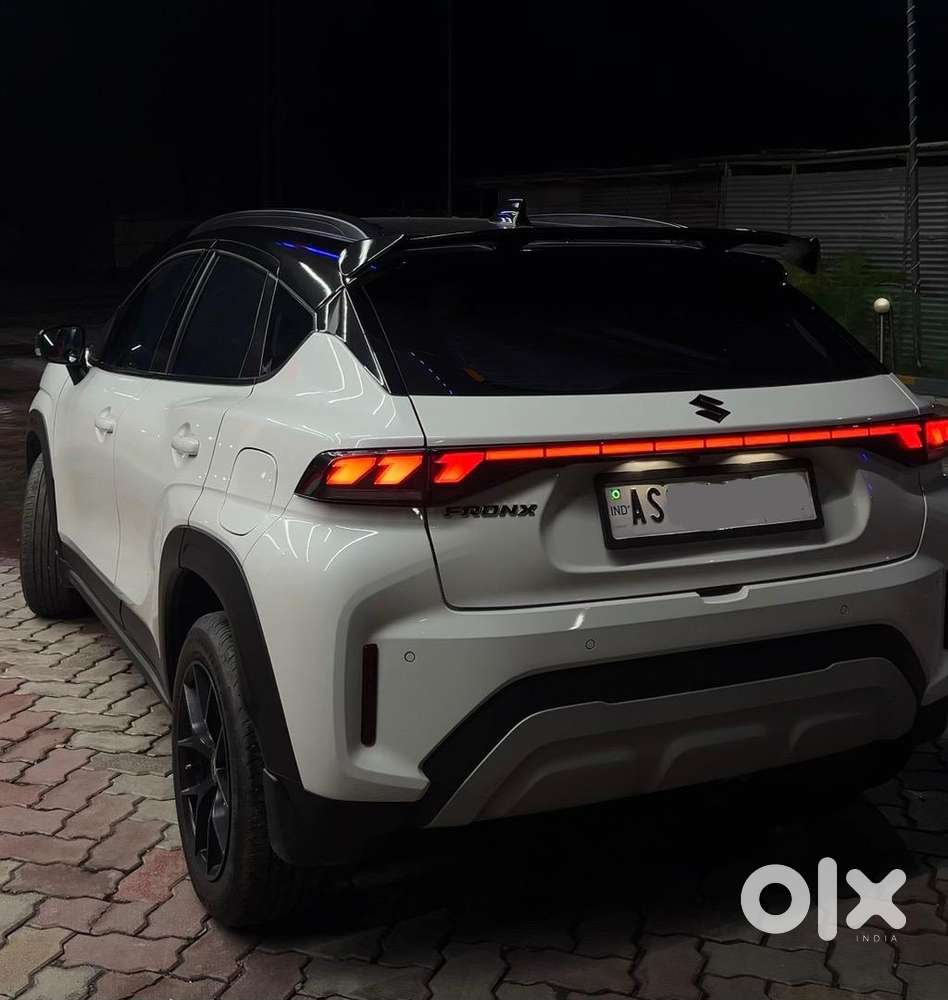 Maruti Suzuki Fronx (well Maintained) (cash Buyer Only)