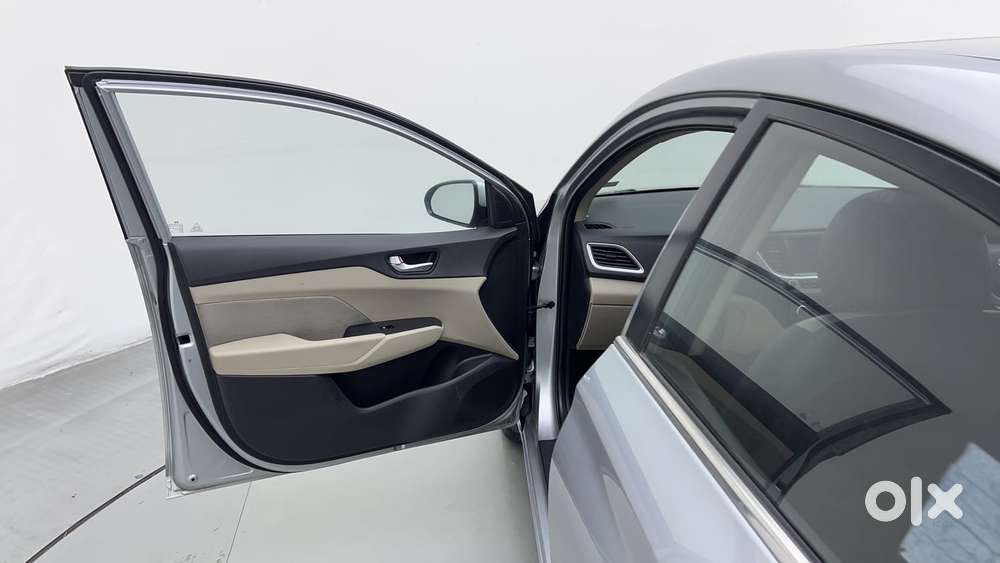 Hyundai Verna Vtvt 1.6 At Sx Plus, 2018, Petrol