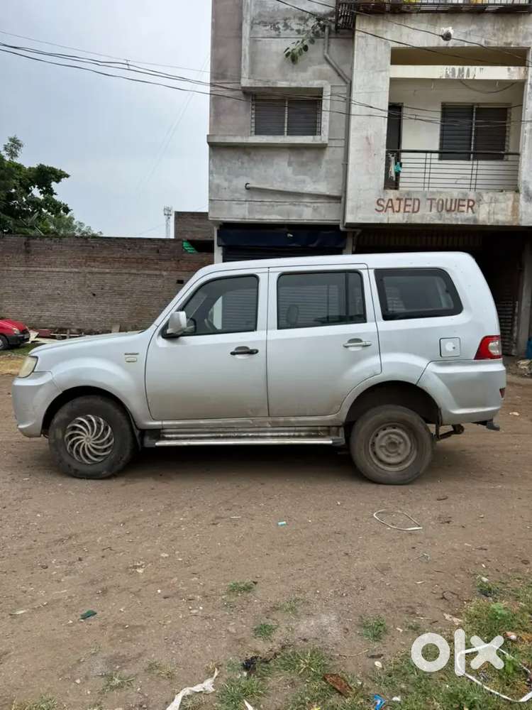2014 Tata Sumo Grande Lx