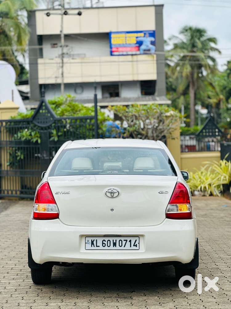 Toyota Etios 1.4 Gd, 2017, Diesel