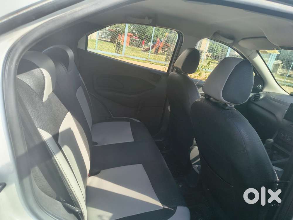 Ford Figo 1.5d Ambiente Mt, 2016, Diesel