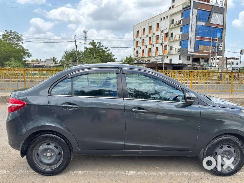 Tata Zest 1.2t Revotron 2015
