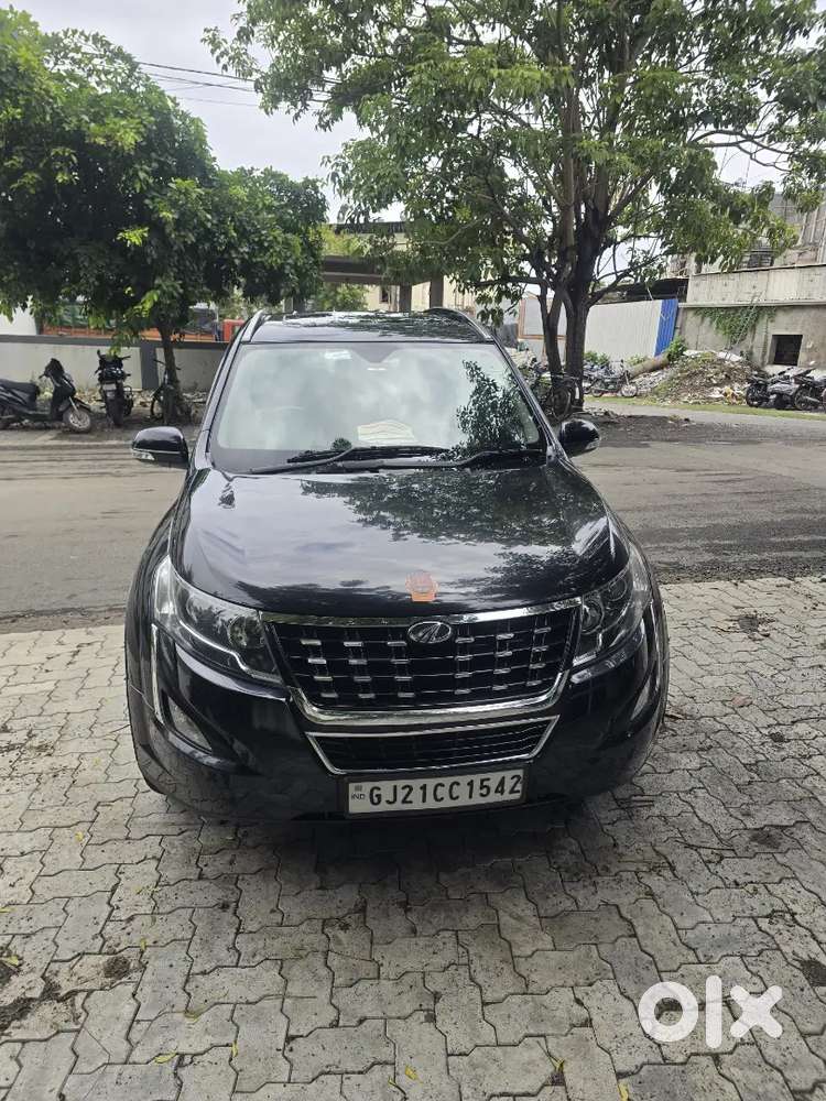 Mahindra Xuv500 2021 2nd Owner